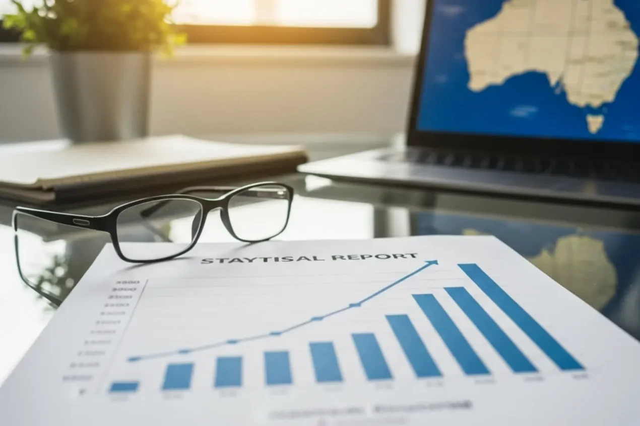 Australia’s Online Gambling Market in 2025 — Size, Growth, and Key Statistics