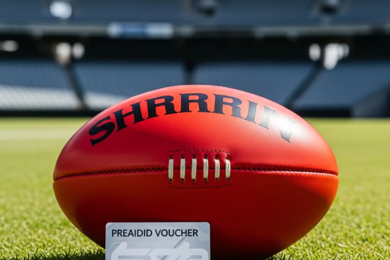Using Paysafecard for AFL Betting in Australia