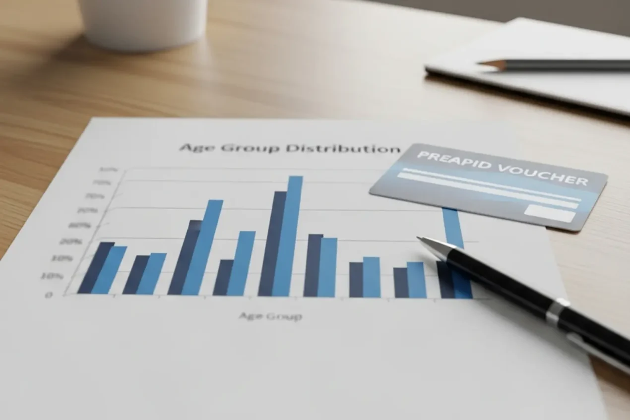 Who Uses Paysafecard for Gambling in Australia — Demographics and Trends